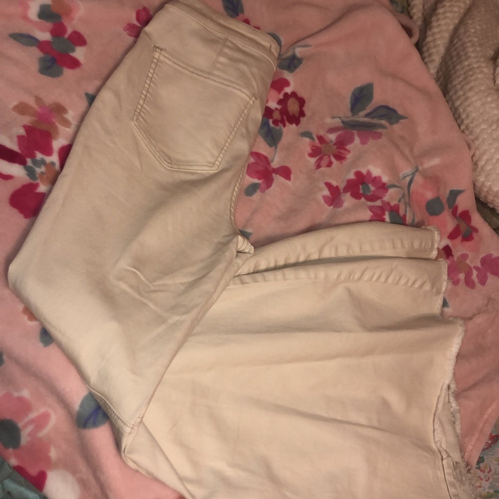 Free people flare Jean size 27